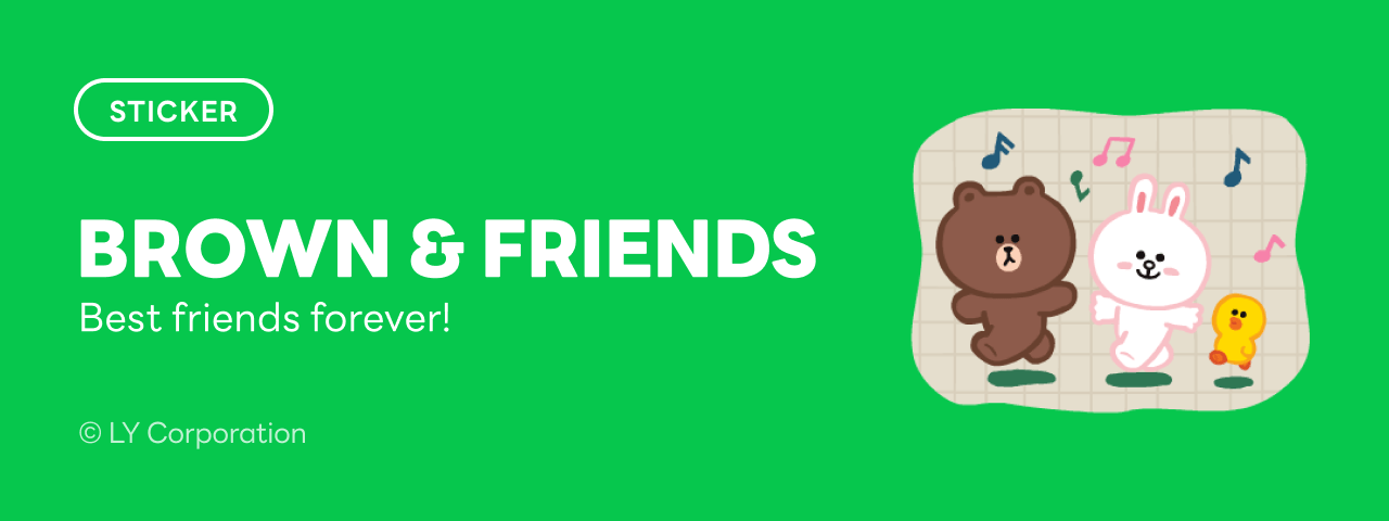 LINE STORE – Buy LINE stickers, game currencies, and more on