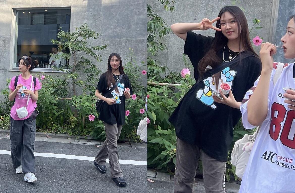 美女都在愛KITTY！韓星擁有KITTY配件盤點，Jennie、Jisoo超瘋，她簡直是Kitty代言人！