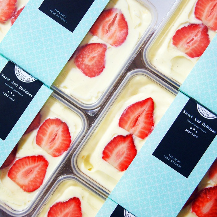 草莓 宅配甜點 推薦