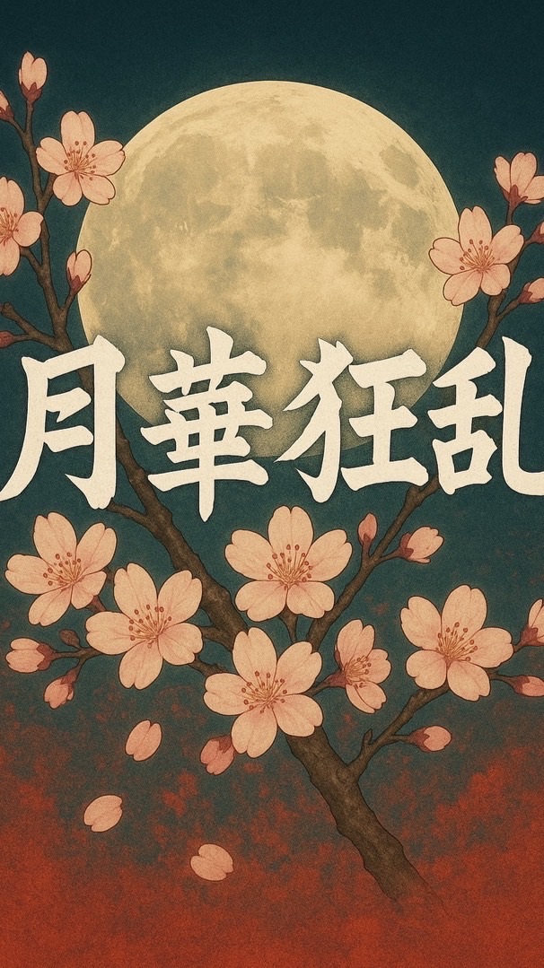 月華狂乱