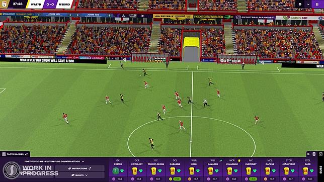 足球經理模擬 Football Manager 21 Beta 版搶先釋出 遊戲基地 Line Today