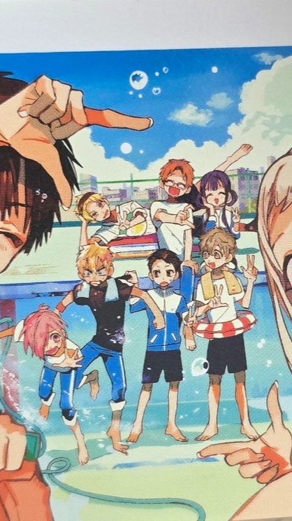 自縛少年花子くんなりきり！恋愛○オリキャラ○