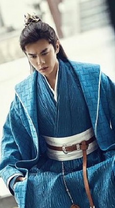 หาญท้าชะตาฟ้าปริศนายุทธจักร