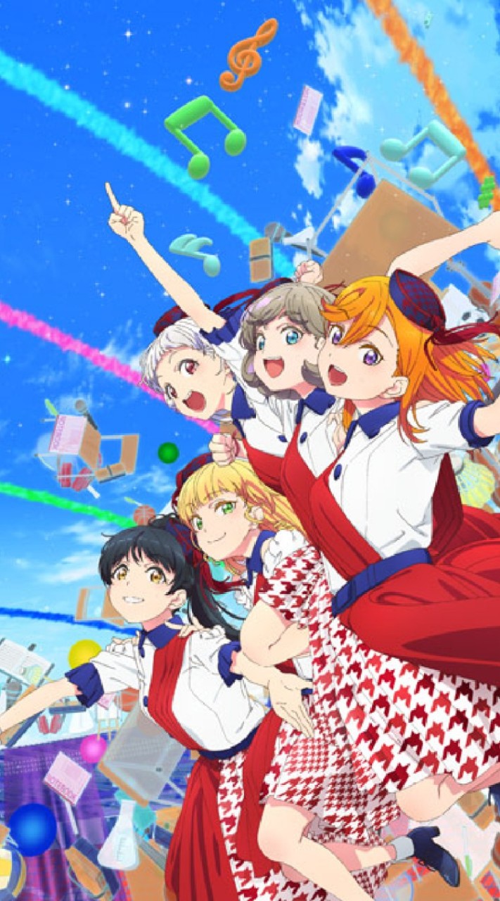ラブライブなりきり百合スクールアイドル部