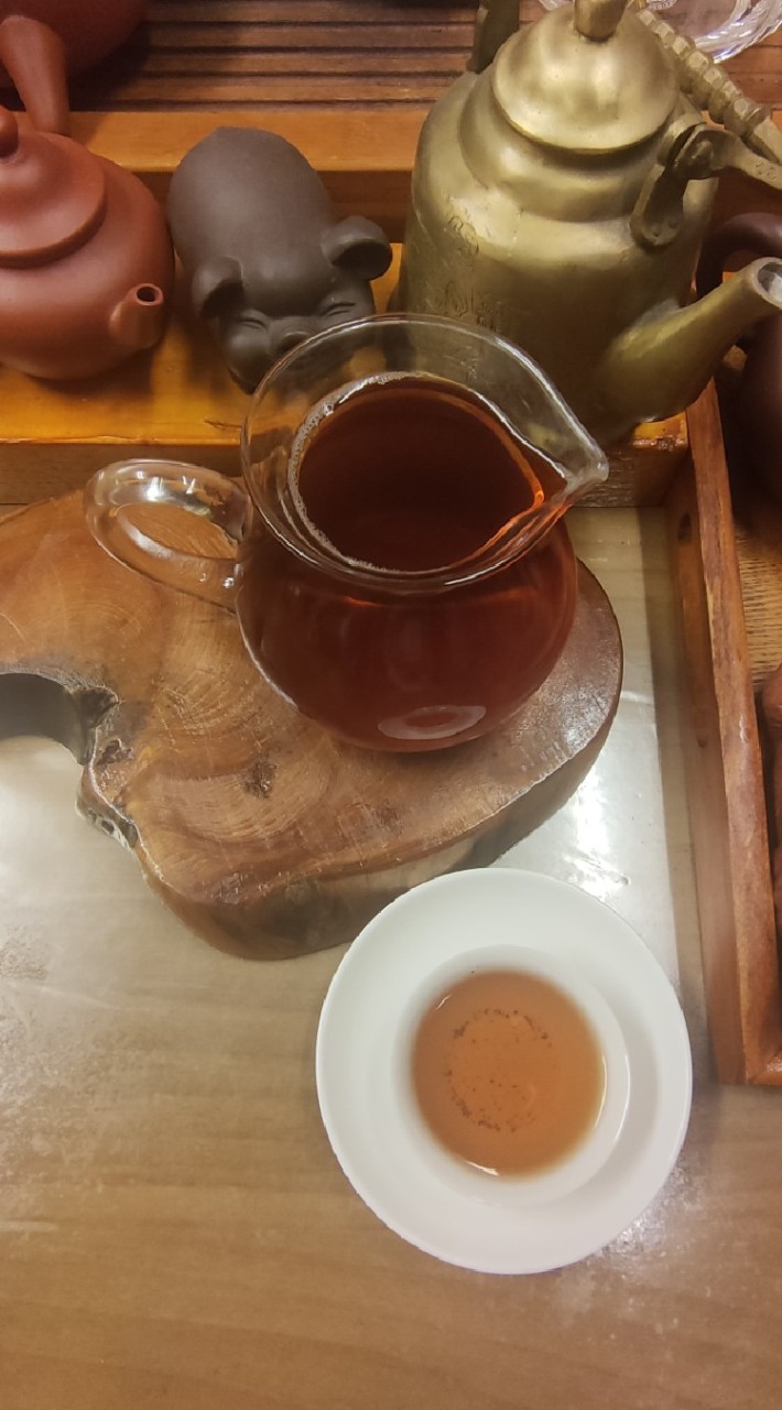 OpenChat 艋舺普洱茶聚聚🍵（不定時開酒）