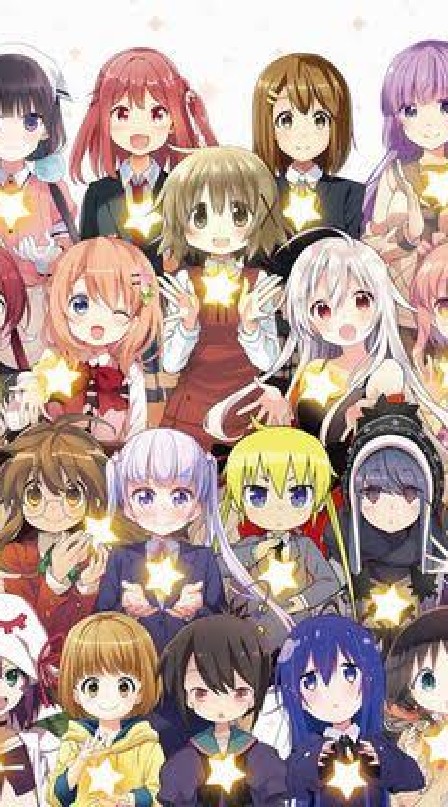 まんがタイムきらら系アニメファンの集い