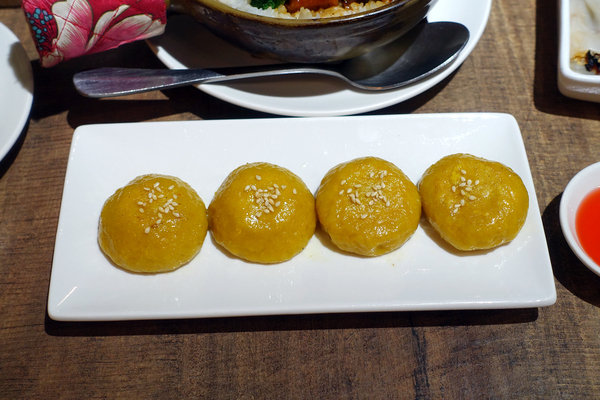 三創9樓餐廳-港點大師台北三創店，好吃台北港式點心推薦，在家也能吃港點，平價好吃精緻港式料理(接受三倍券)