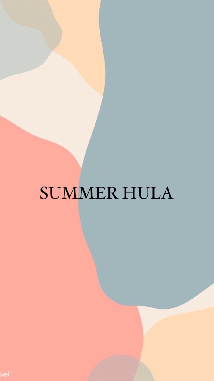 SUMMER HULA 3