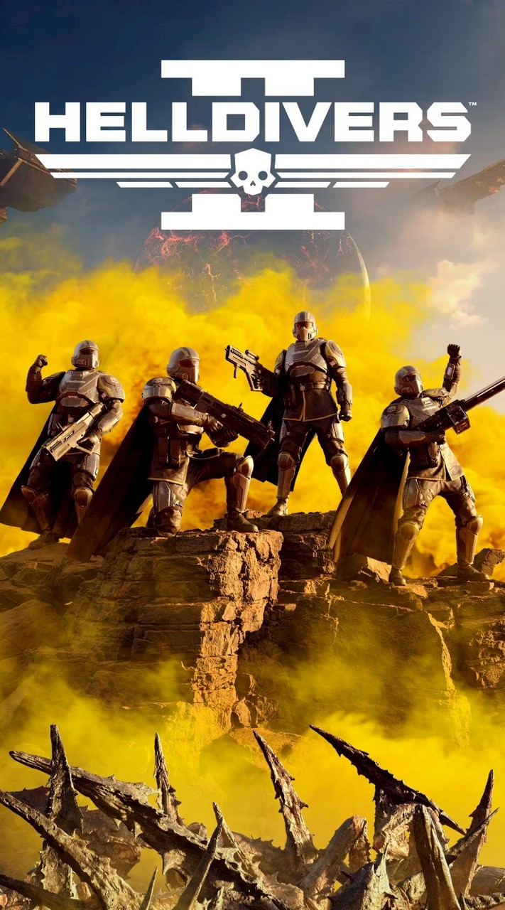 絕地戰兵2（HELLDIVERS™ 2）