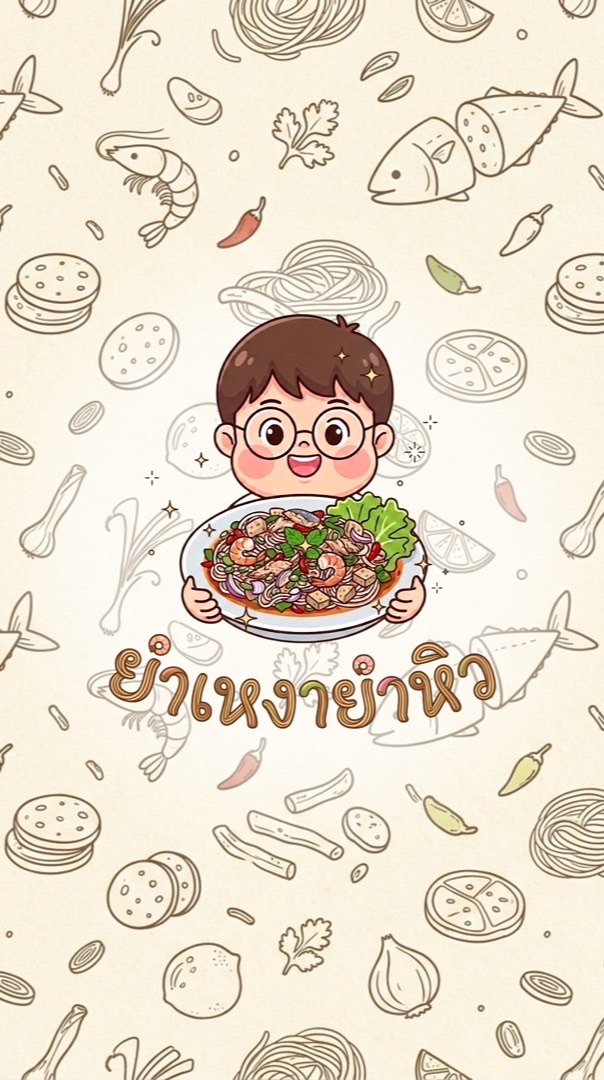 ยำเหงายำหิว🍴