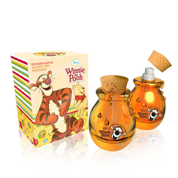 Disney Winnie The Pooh Tigger 跳跳虎無酒精香水 50ml