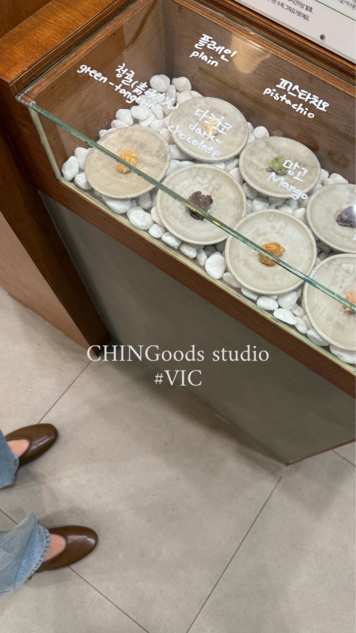 🆕 CHINGoods / VIC 不定時代購/搶先劇透群