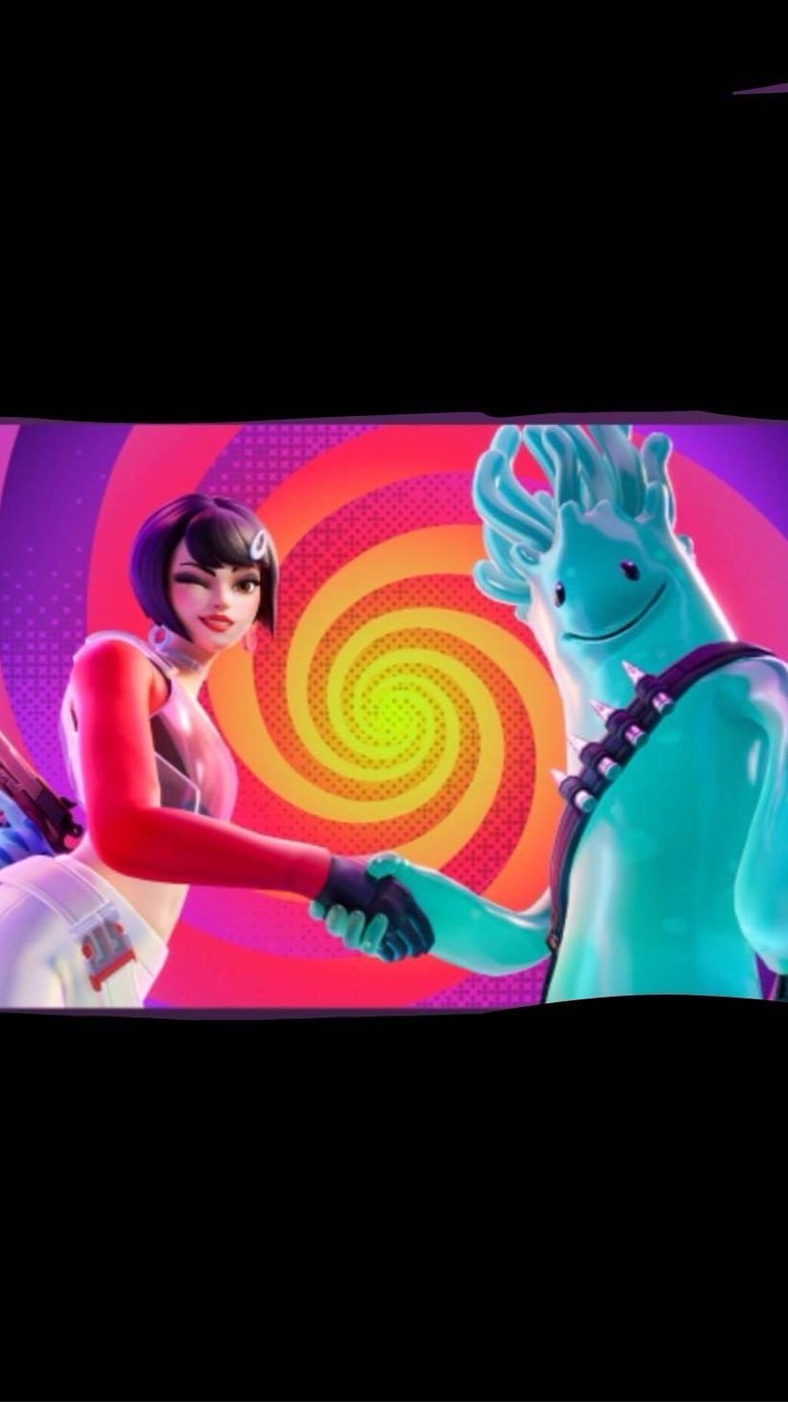 Fortniteやってる人こーい！