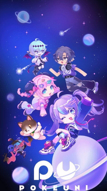 ポケユニ民集まれ🌏
