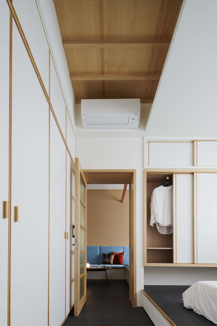 idSHOW,健康防疫宅,玳爾設計,朱志峰,住家,日式昭和風