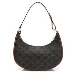 【CELINE 思琳】 經典TRIOMPHE OVAL橢圓 / TOTE / AVA 腋下包 / 水桶包