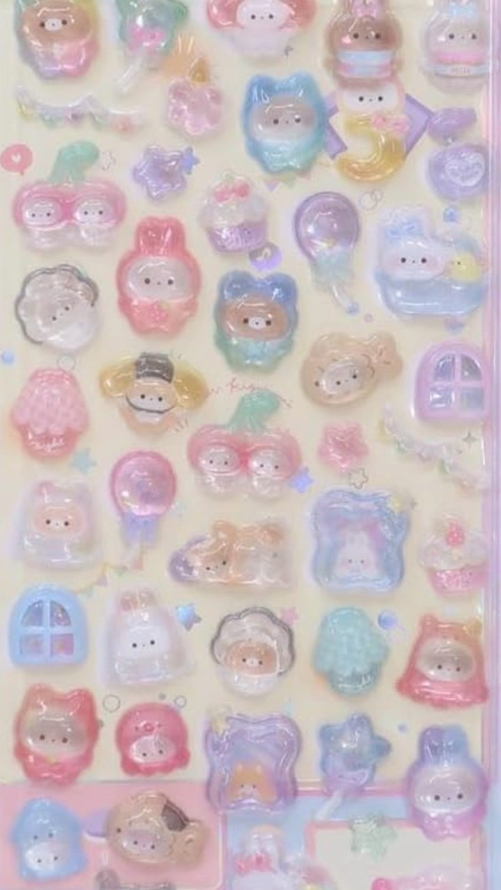 ⪩⪨꙳⋆ 呉・東広島 シール探し情報交換