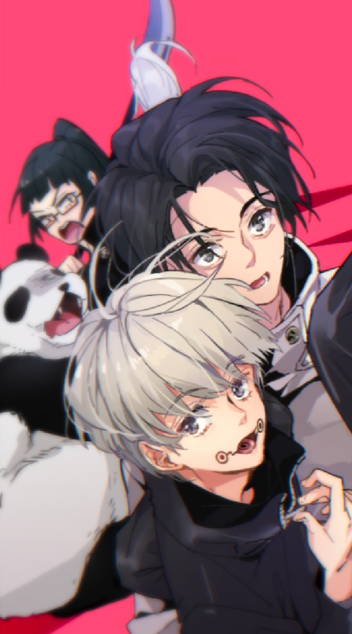 乙棘好き集合！！