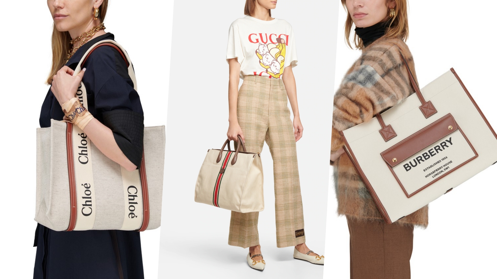 精品帆布托特包