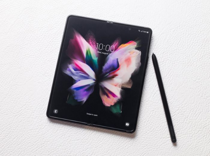 三星 Galaxy Z Fold 3