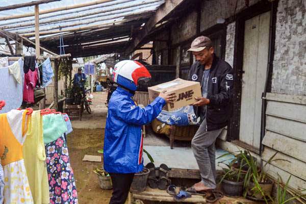 Tagar Boikot Jne Bikin Kolaps Bos Jne Beberkan Faktanya Bisnis Com Line Today