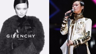 面子超大 GIVENCHY 推出了以中國歌手李宇春命名的球鞋！