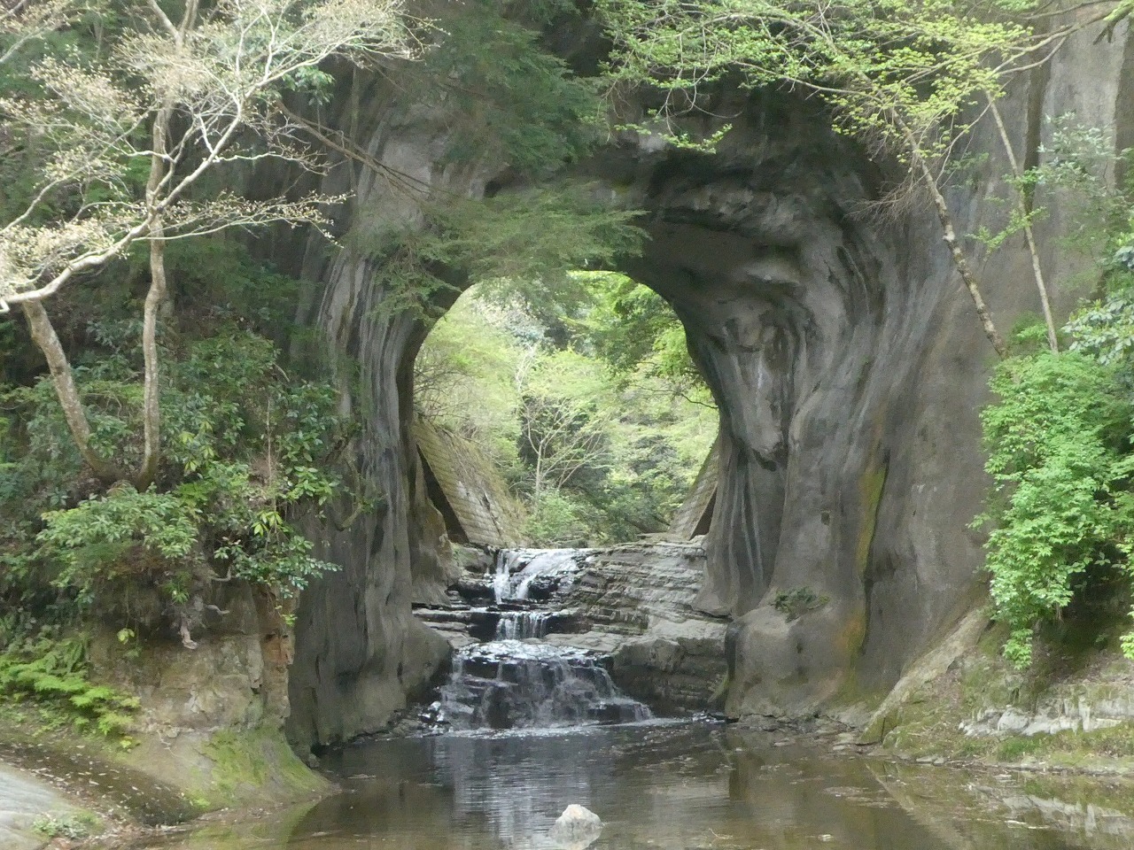 千葉清水溪流廣場 (2)