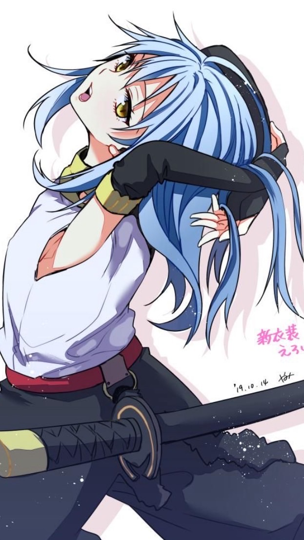 転スラの緩也‼️騒げ‼️お前ら‼️