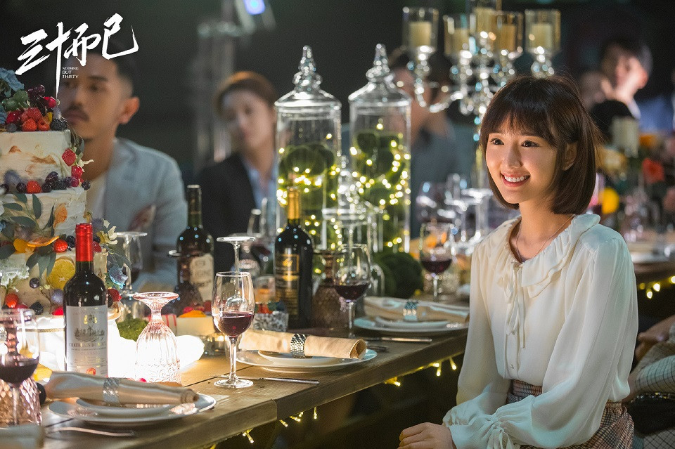 后宮娘娘現代角色對比2：毛曉彤《甄嬛傳》瑛貴人vs《三十而已》鍾曉芹