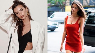 地表最性感孕婦！辣模「Emily Ratajkowski」心機穿搭大解析：這 4 樣關鍵單品不能少！