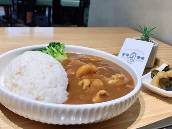 『台中美食推薦』－益民商圈內在地人平民美食絕佳味蕾首選-吾麥食事Nabeyaki Noodles 一湯入魂 鍋燒麵直擊分享