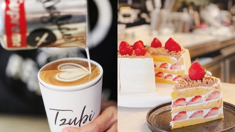 台北大安區咖啡廳推薦 | 精選25家大安下午茶名單，世界拉花冠軍、英式精緻下午茶必訪