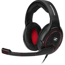 志達電子 G4ME ONE 德國聲海 SENNHEISER Game One 電競專用耳罩式耳機(宙宣公司貨) PC360 新一代