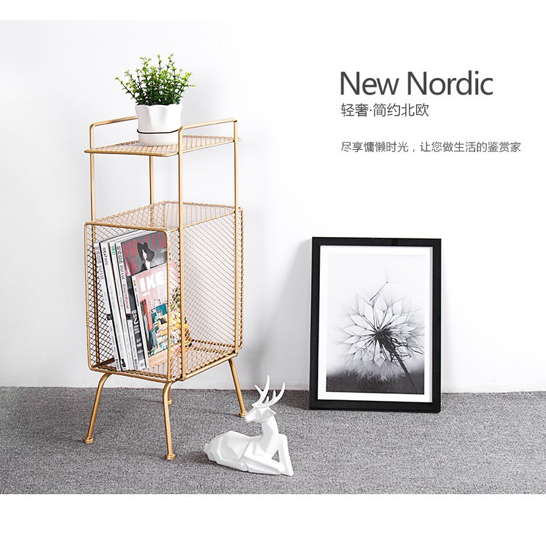 材質: 金屬 金屬材質: 鐵 圖案: 其他 風格: 北歐 顏色分類: 玫瑰金 金色 亮光白 少女粉 啞光黑 馬卡藍 結構工藝: 金屬工藝 金屬結構工藝: 焊接 是否可定制: 是 附加功能: 儲藏 家具