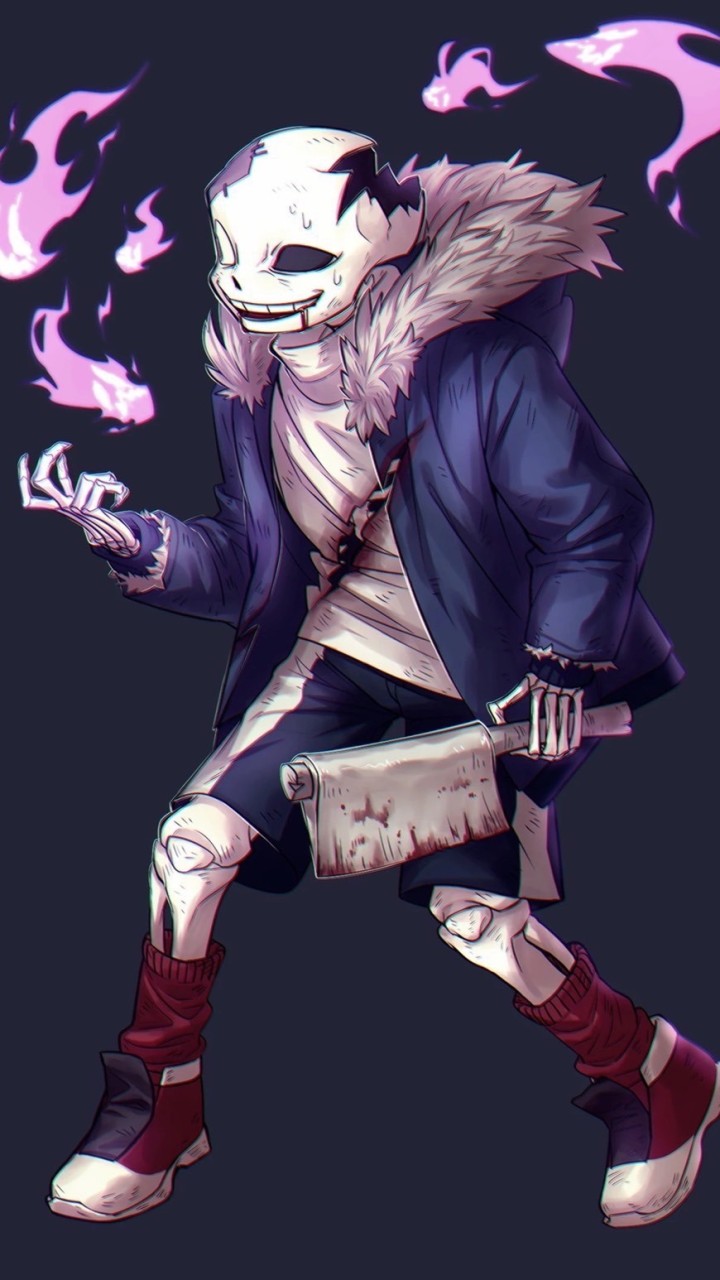 Underverse&undertale au