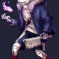 Underverse&undertale au