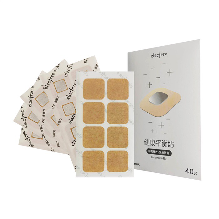 消費情報讚 【放電貼】健康平衡貼幫助循環、有助於氧氣的輸送與利用、改善不適、舒緩疲勞1. 本健康貼可釋放身體局部的體內外靜電壓，對於循環有良好幫助，而循環為保健之首要。2. 可舒緩緊繃、紓壓放鬆、幫助