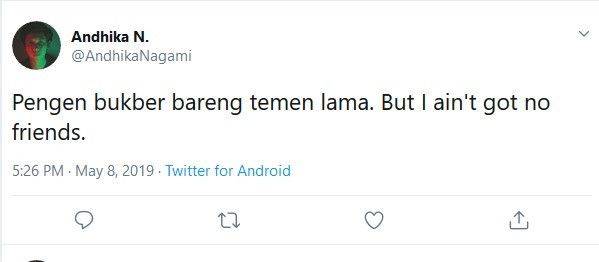 Dari Wacana Sampai Baper 13 Drama Bukber Netizen Ini Kocak