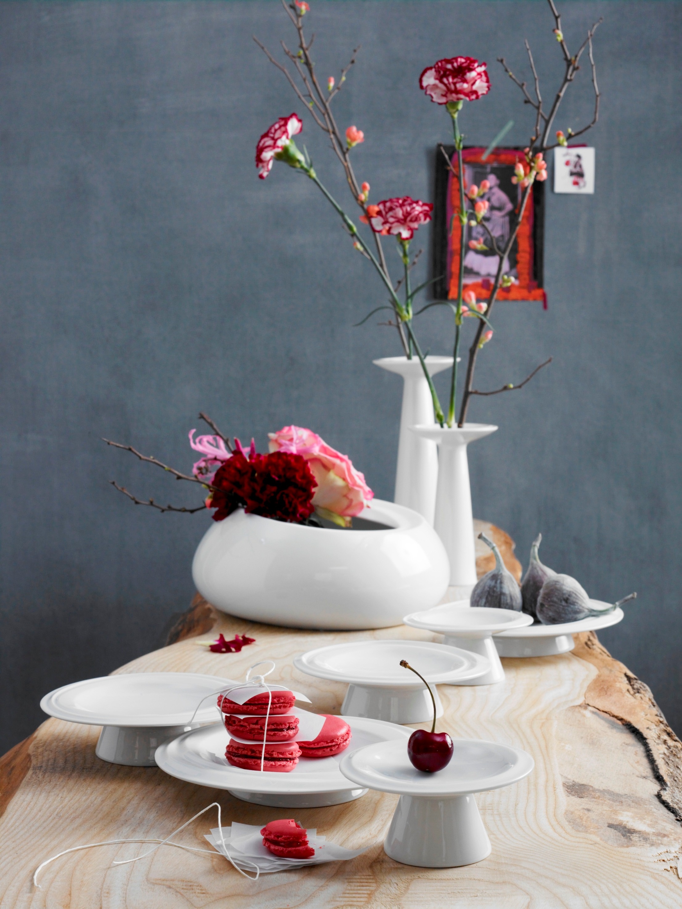 餐桌佈置擺盤不用學，用對餐瓷就好！