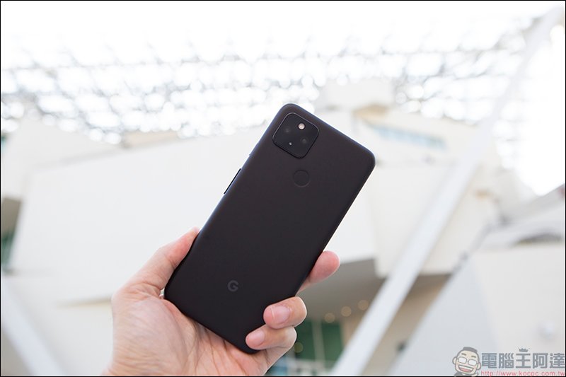 Google Pixel 4a 5G 開箱實測，擁有旗艦級的拍照能力，加上甜到令人