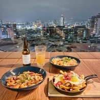 全台美食｜盤點台灣各地5家絕美夜景餐廳，沉浸美食與璀璨夜光的迷人夜晚 - ReadyGo