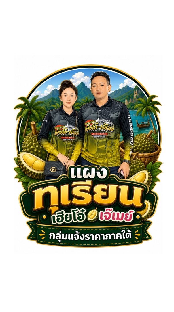 แจ้งราคา เฮียโอ๋-เจ๊เมย์