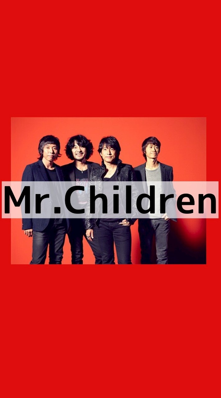Mr.Children(ミスチル)ファン交流広場
