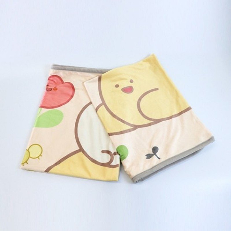 DOWDOW新品!! 到處DOW是毛毯 & 花DOW開好了毛毯