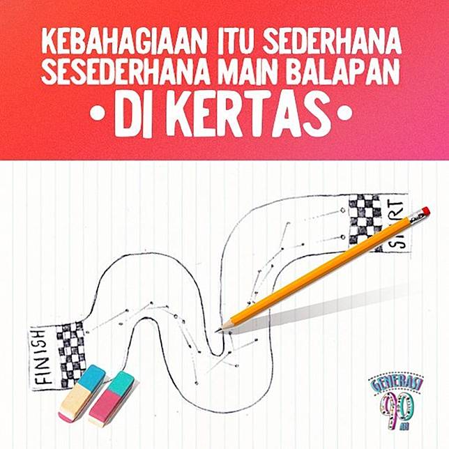 7 Permainan Seru Modal Kertas yang Cuma Diketahui Generasi 90-an