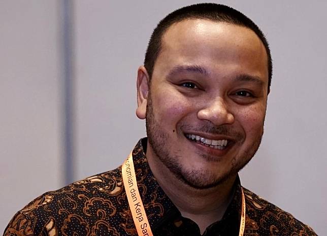 CEO Octopus Indonesia, Moehammad Ichsan (Dok. Octopus Indonesia)