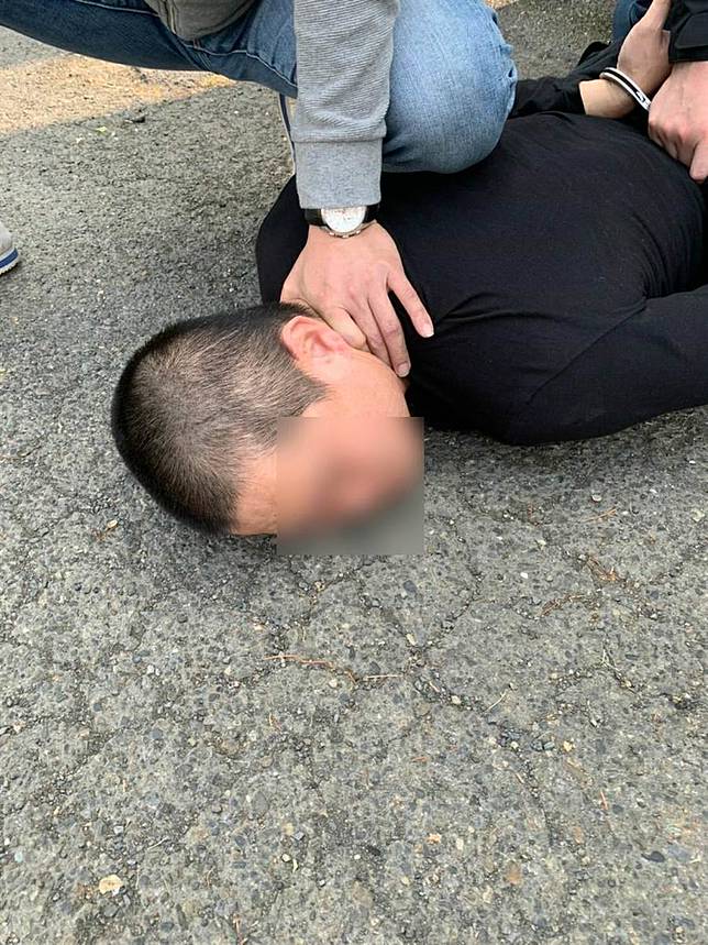 囂張！槍手火力強大犯案跨區逃
