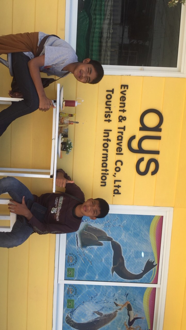 AYS Travel Co.Ltd