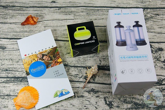 露營燈推薦