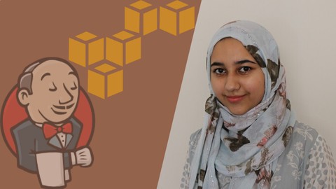 Build and deploy Jenkins continuous integration CI/CD Pipeline with Amazon AWS Beanstalk using GitHu